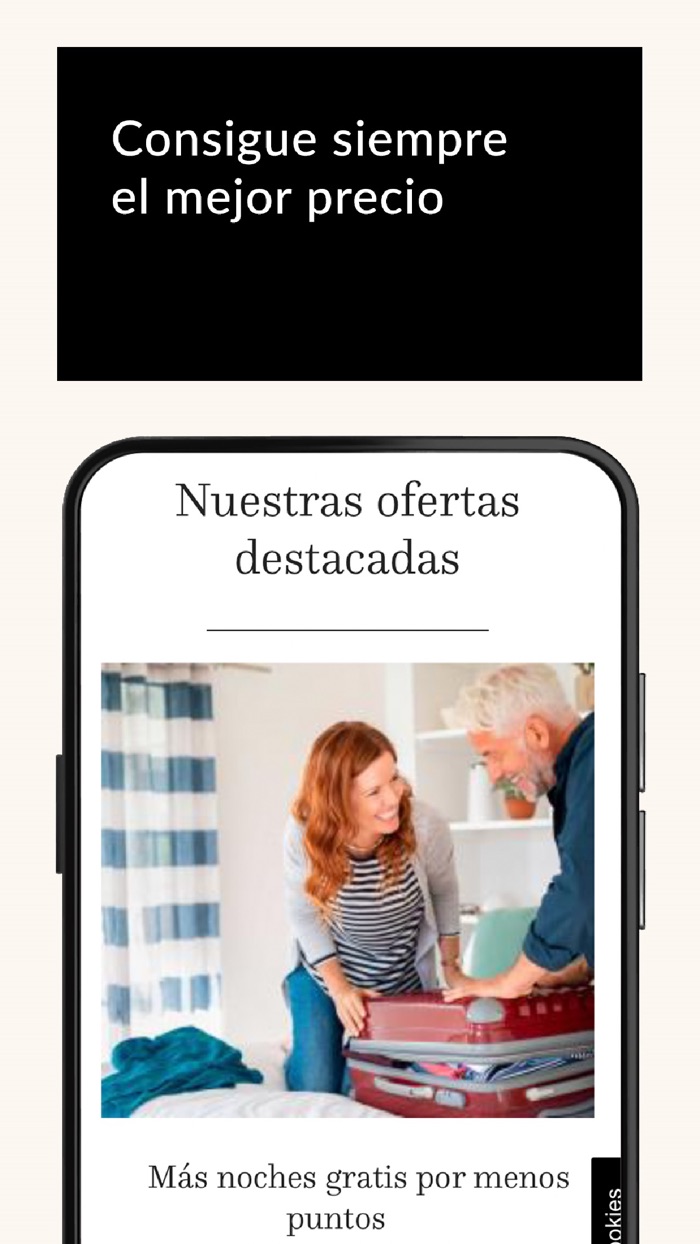 Paradores HotelesandRestaurantes