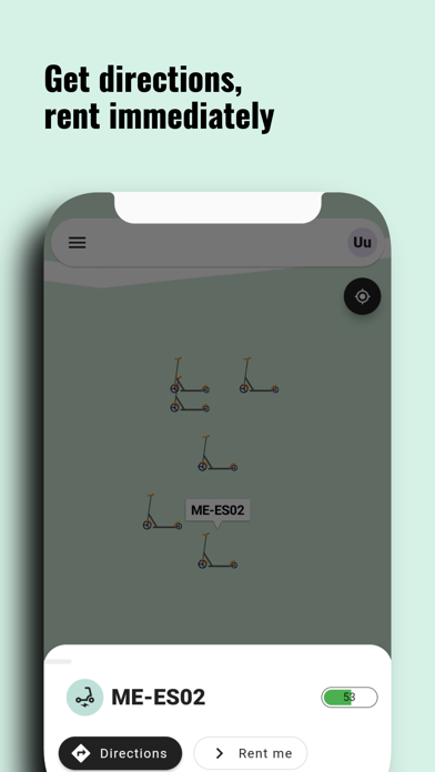go2bike Screenshot