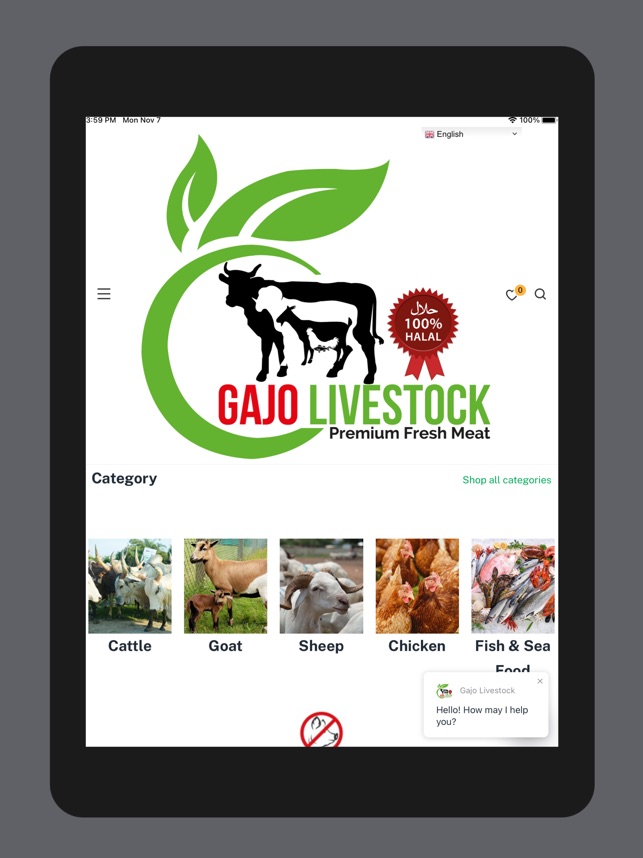 Gajo Livestock on the App Store