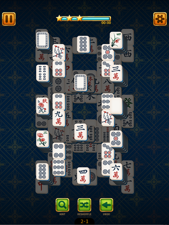 Screenshot #5 pour Mahjong Gold+