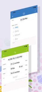 Baby Tracker Pro (Newborn Log) screenshot #4 for iPhone