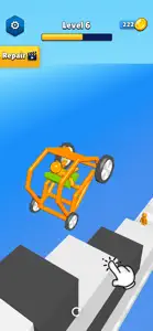 Draw Crash Test: Destruction screenshot #3 for iPhone