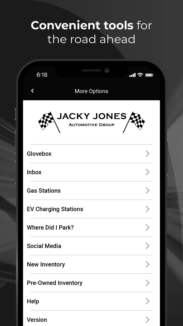 Jacky Jones Advantage