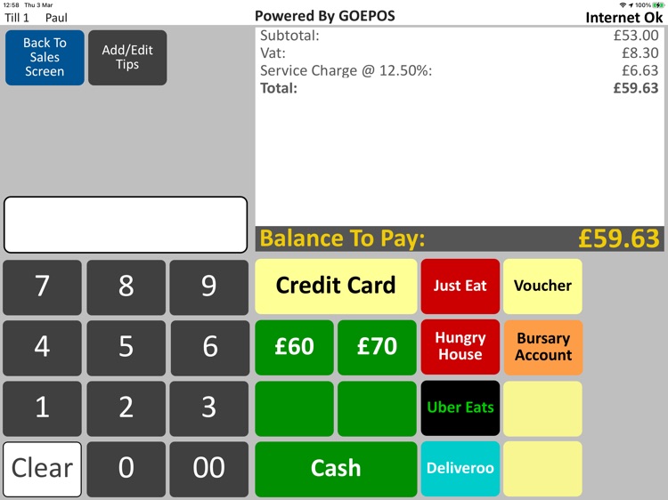 GoEpos Till screenshot-9