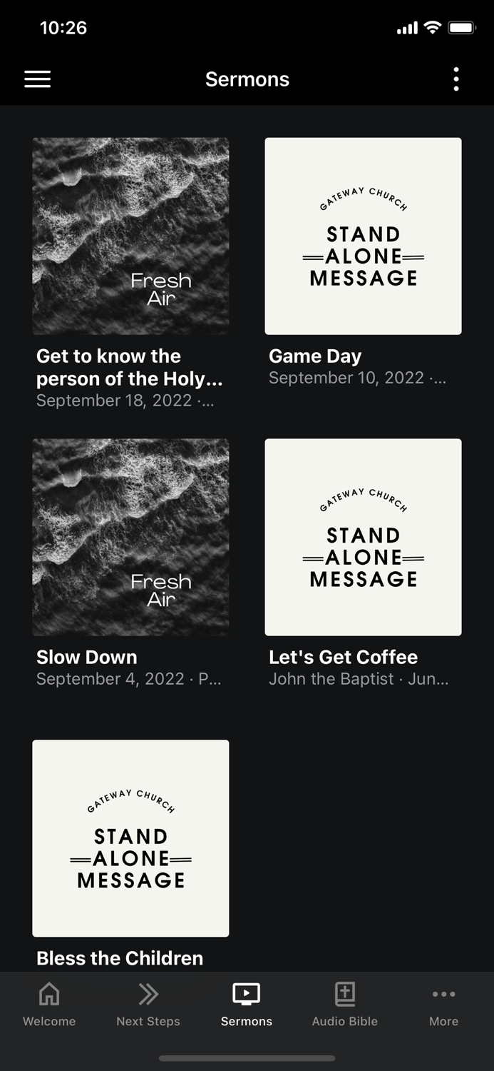 Gateway Church Ashland