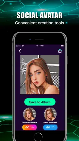 Game screenshot Artist Agent - Cartoon Art Pic hack