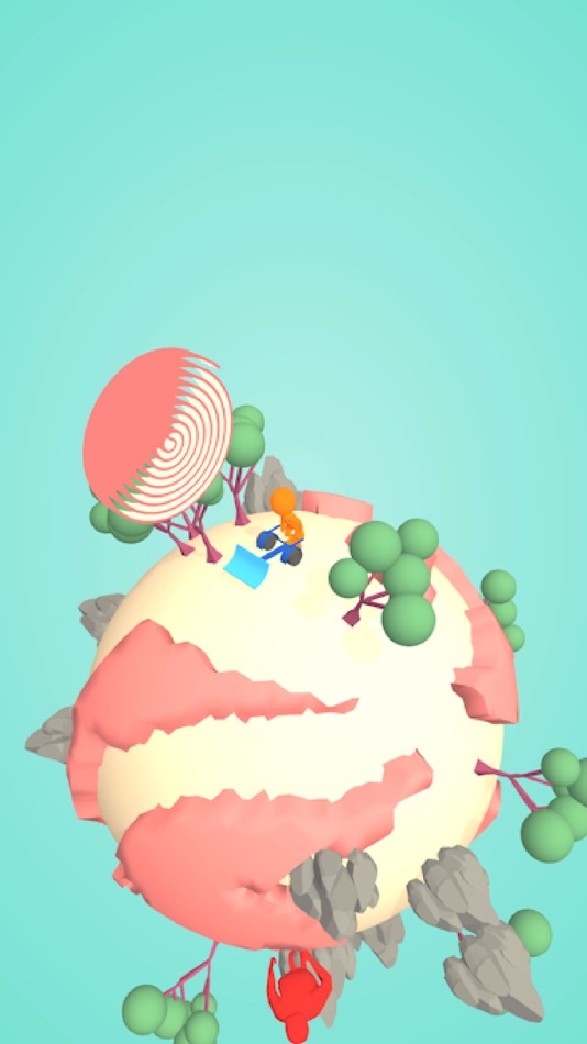 #6. Carve the Sphere (iOS) 由: 3A YAPIM VE YAZILIM DANISMANLIK LIMITED SIRKETI