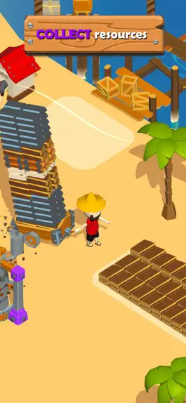 Game screenshot Island Escape 3D mod apk