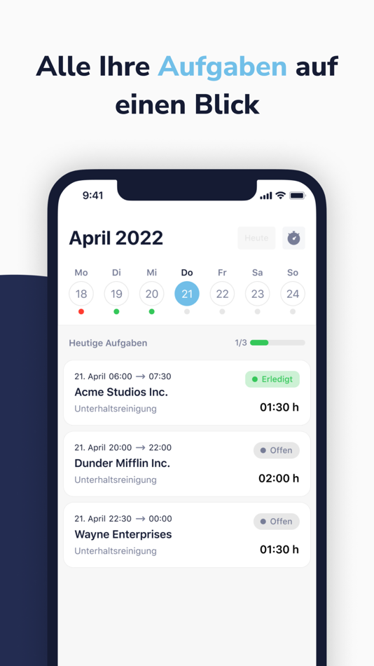#2. pland - simply digital (iOS) De: comm'on digital GmbH