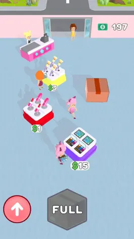 Game screenshot Makeup Merge apk