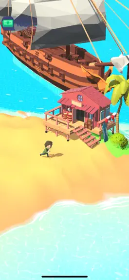 Game screenshot Resort Craft apk