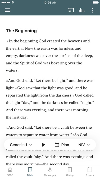 Santa Clarita Baptist Church