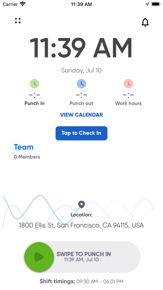 #1. NTPC Geo Punch (iOS) 由: STAQO WORLD PRIVATE LIMITED
