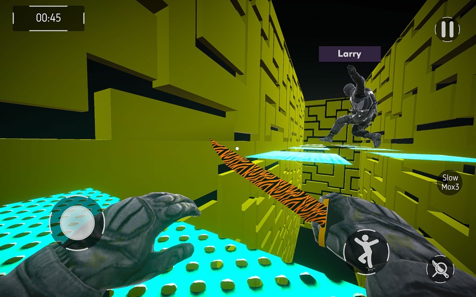 #3. Bhop Multiplayer Game (macOS) 由: Muhammad Arif