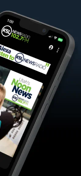 Game screenshot KSL NewsRadio apk