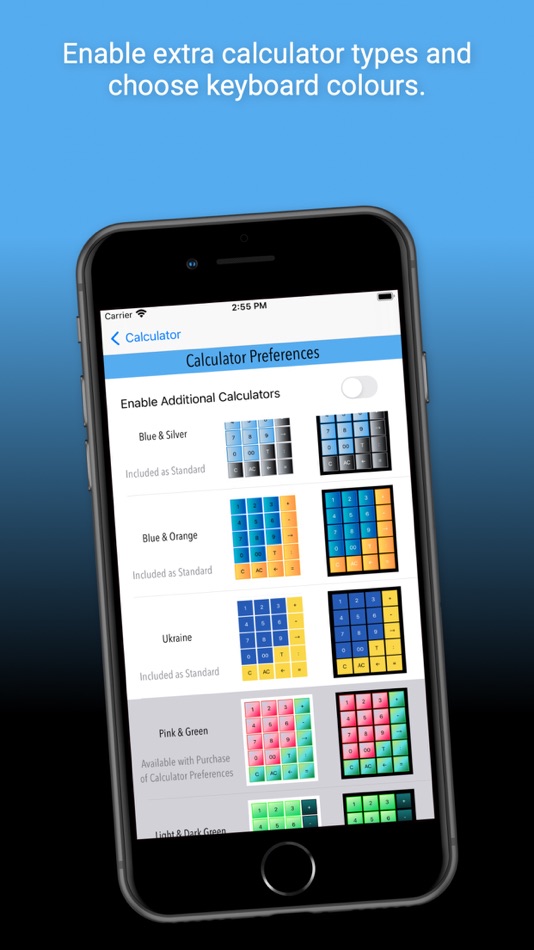 #6. PilotCalc (iOS) Bởi: Ian Longshaw