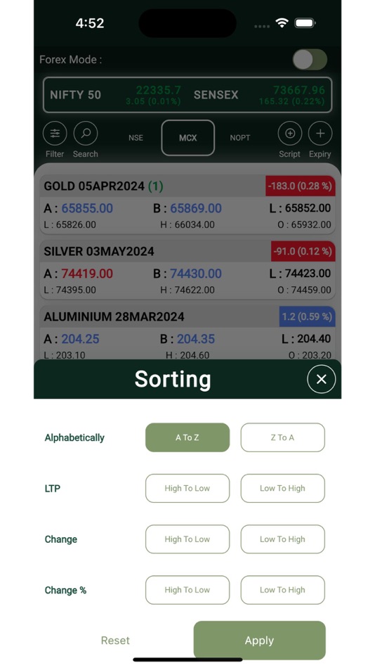#3. Metro Exch (iOS) 由: Rohitkumar Kothari