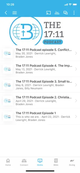 Game screenshot Berean Baptist Church, Bolivar apk