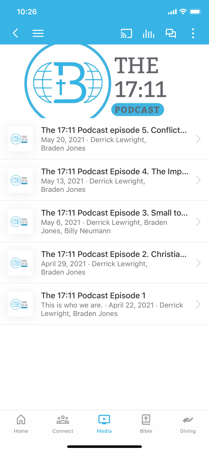 Berean Baptist Church Bolivar