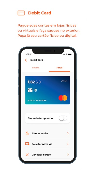 Parcelow Bank Screenshot