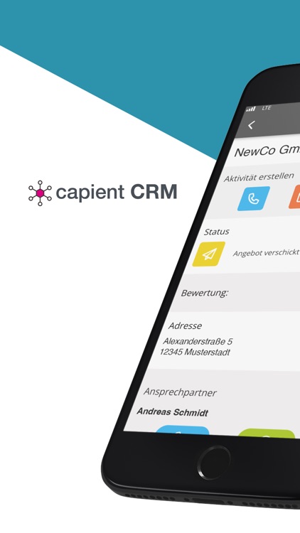 capient CRM