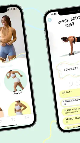 Game screenshot HEALTHiES by Kylie Holbeck apk