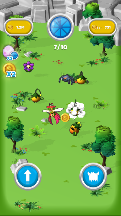 Monster Farmer Screenshot