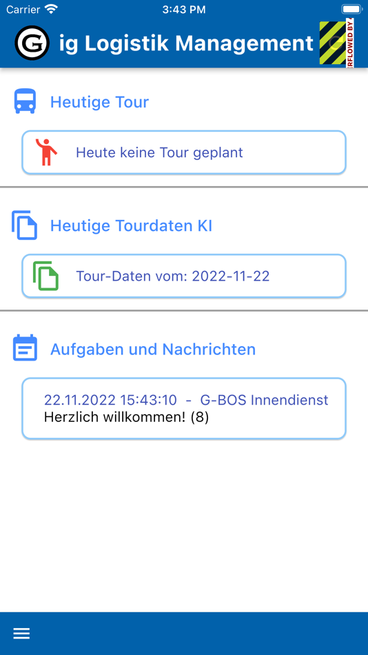 #2. ig Logistik Management (iOS) 由: Valentin Goss
