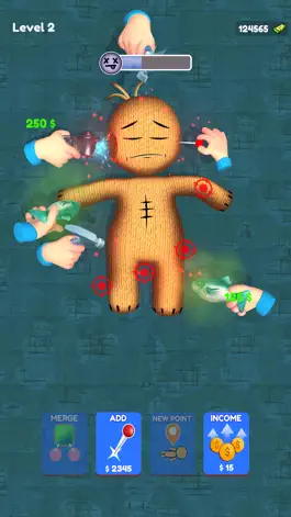 Game screenshot Annoy the Doll hack