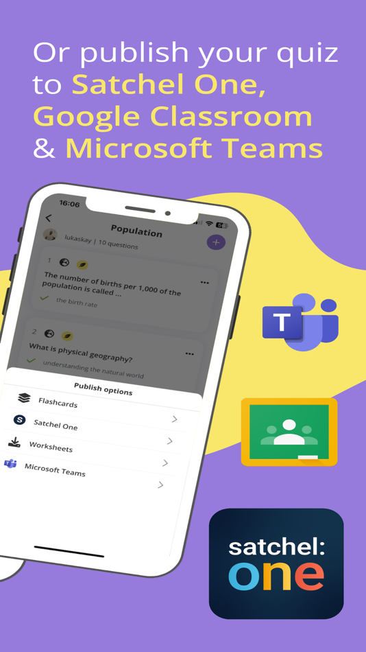 #4. Neeto: Flashcard & Quiz Maker (iOS) 由: TeacherCentric Ltd