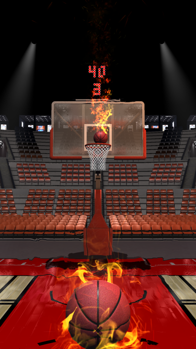 Basketball Allstar 3's Screenshot