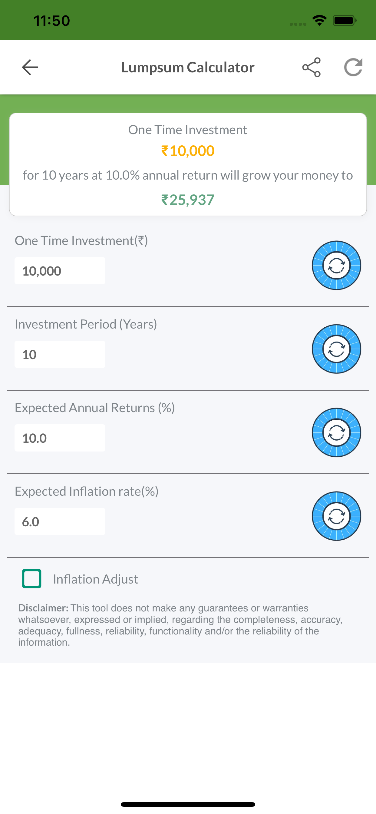 Investor Shoppe