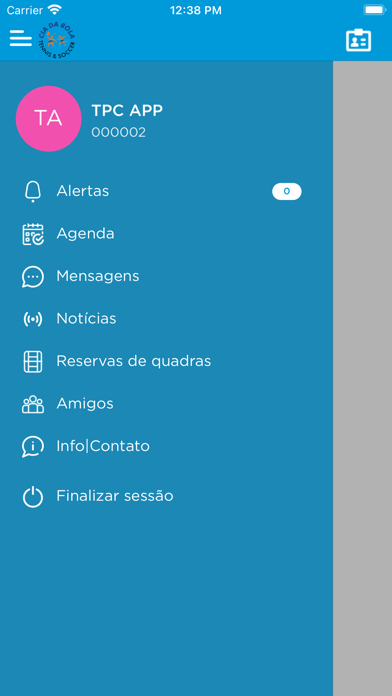 Cia da Bola Screenshot