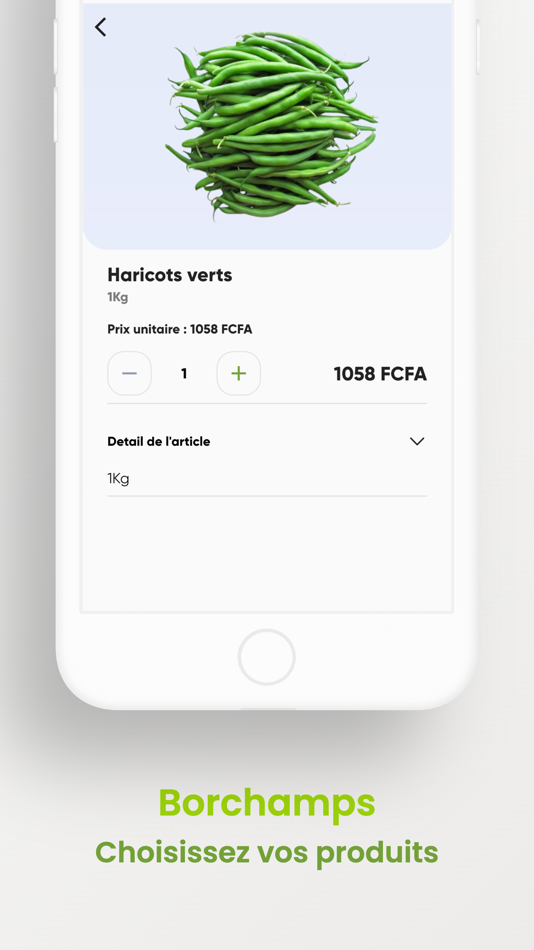#4. Borchamps (iOS) 由: Christian Agbohou