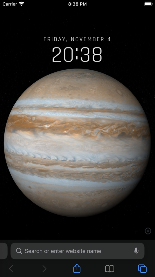 #3. Planet Tab (macOS) 由: 浩珍 马
