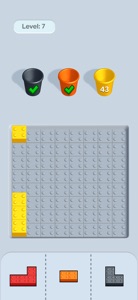 Brick Blast 3D! screenshot #3 for iPhone