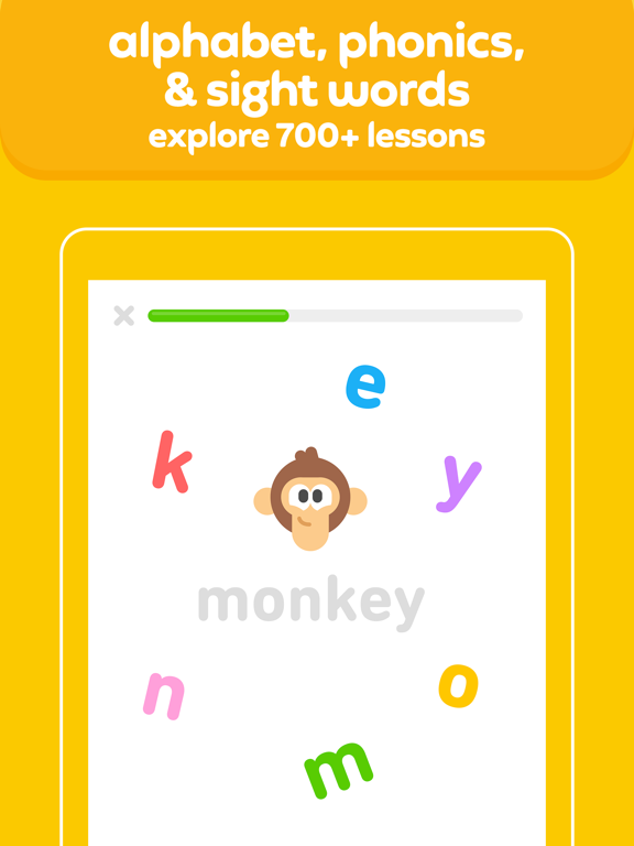 Learn to Read - Duolingo ABCのおすすめ画像5