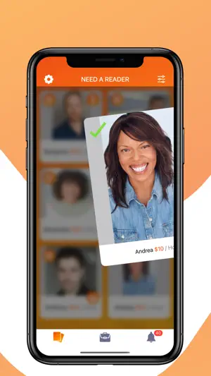 Need A Reader Actor App screenshot 3