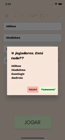 Game screenshot Bumerangue hack