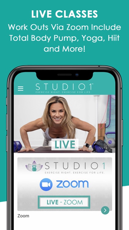 STUDIO1 by Fitness with Maria screenshot-5