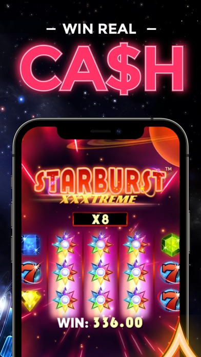 Stardust: Slots & Casino Games Screenshot