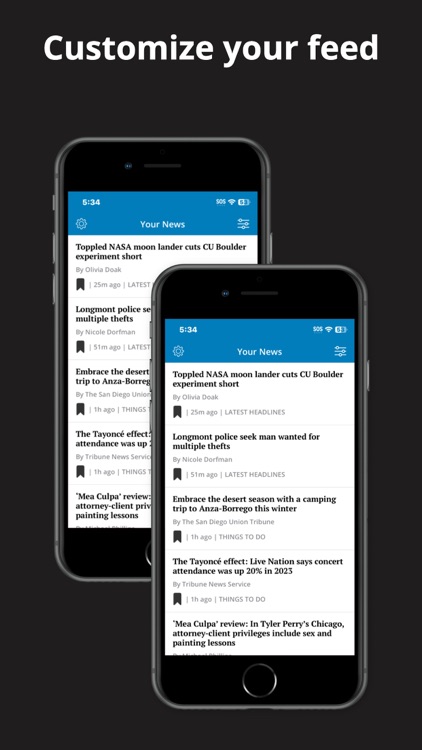 Longmont Times-Call for Mobile