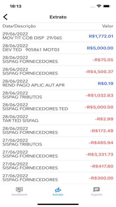 BHub - Hub do Empreendedor Screenshot