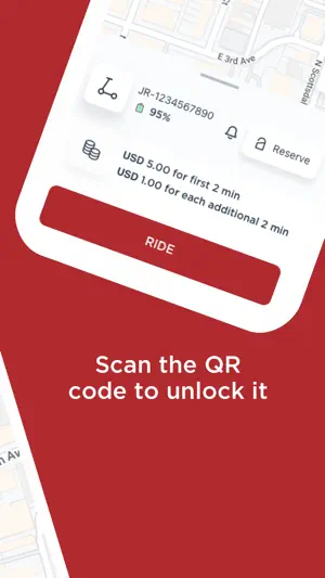 Rydables - Ride. Smile. Repeat screenshot 2