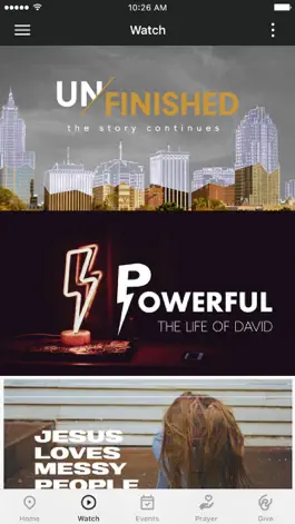 Game screenshot Grove Church apk