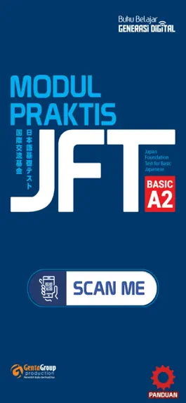 Game screenshot QRActive Modul JFT mod apk
