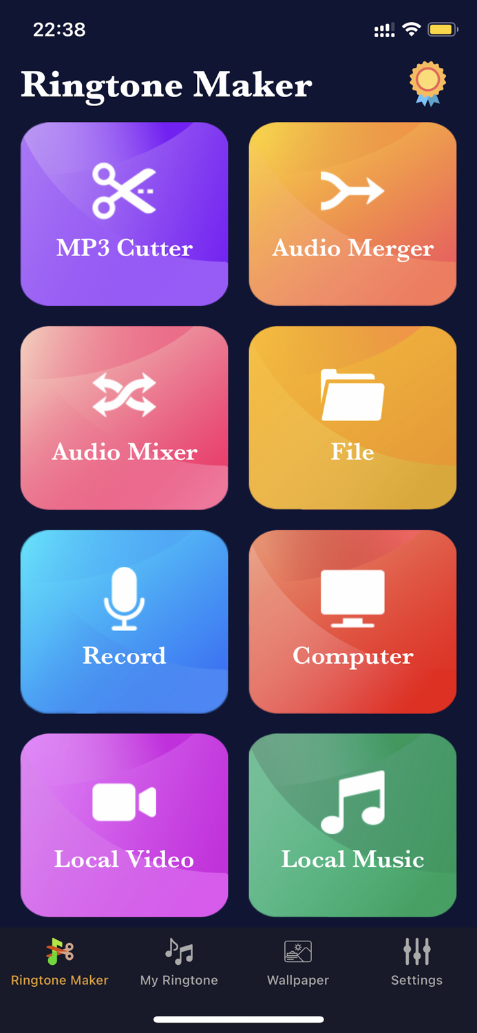 Ringtones Maker - My Ringtones