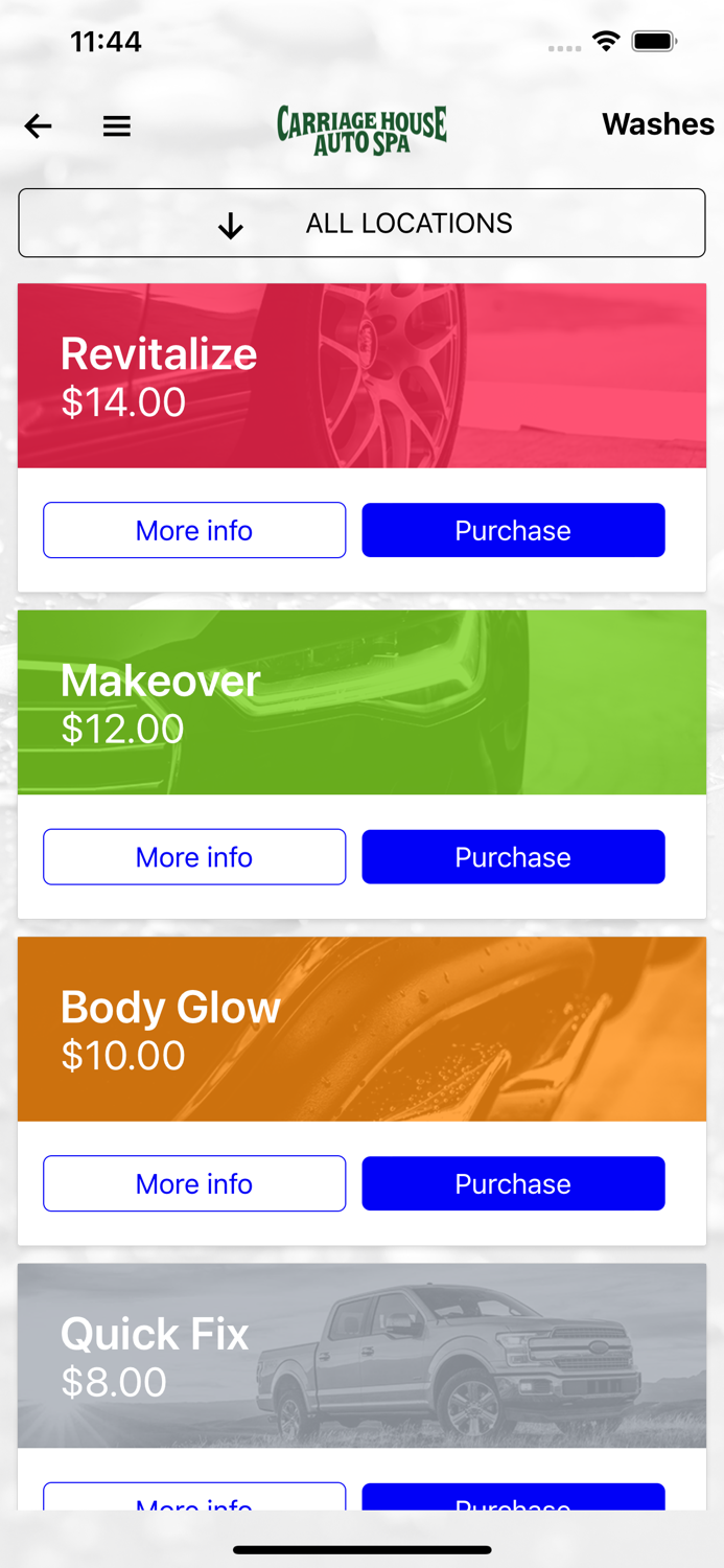 Carriage House Auto Spa