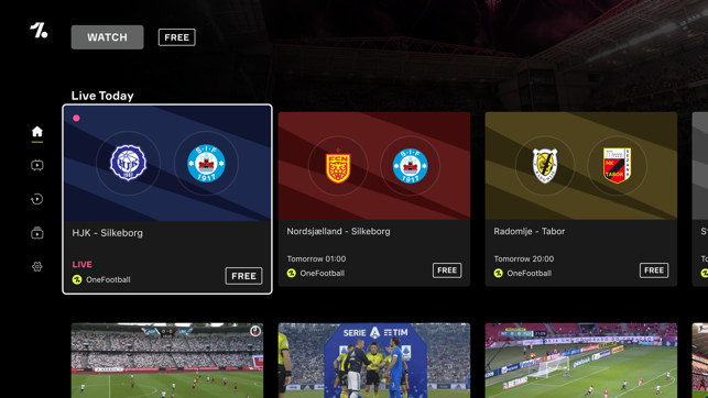 ‎OneFootball: Football Scores Screenshot