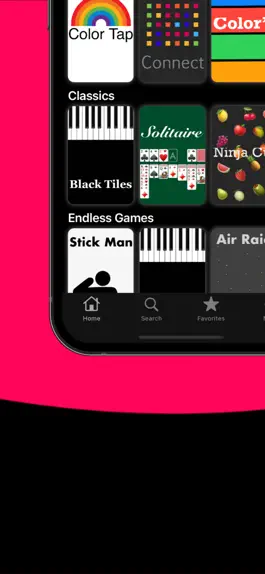 Game screenshot Mini-Arcade hack